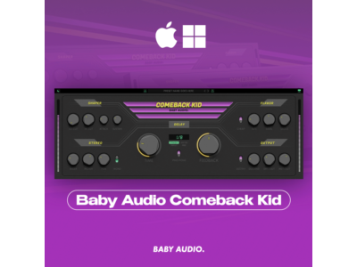 Baby Audio Comeback Kid | AUTO DELIVERY 24/7
