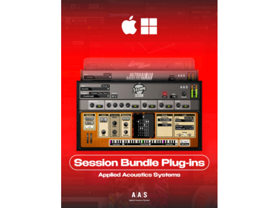 Session Bundle Plug-ins by AAS | AUTO DELIVERY 24/7