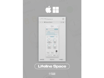Lifeline Space by Excite Audio | AUTO DELIVERY 24/7