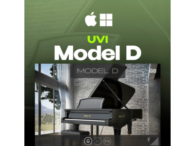 UVI Model D | AUTO DELIVERY 24/7