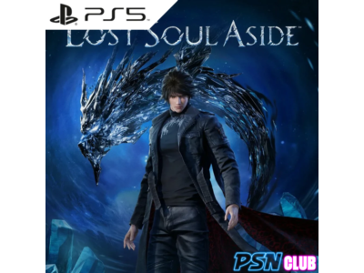 Lost Soul Aside / PS5 / П1 Активация