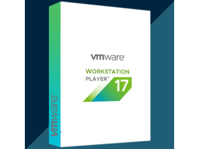 VMWare Workstation 17 Player пожизненная подписка