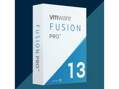 VMware Fusion 13 Pro (пожизненная подписка / 1 ПК)