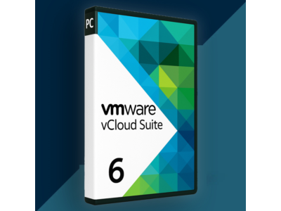 VMware vCloud Suite 6 Standard пожизненная подписка