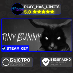 🔑Tiny Bunny STEAM KEY Global + RU