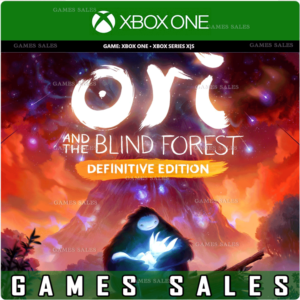 ✅ORI AND THE BLIND FOREST: DEFINITIVE EDITION✅XBOX🔑KEY