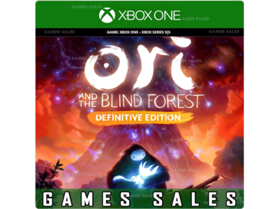 ✅ORI AND THE BLIND FOREST: DEFINITIVE EDITION✅XBOX🔑KEY