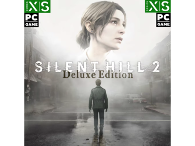✅ SILENT HILL 2 Deluxe Edition XBOX SERIES X|S PC KEY