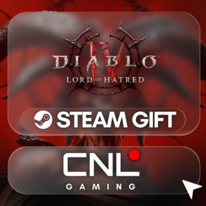 Diablo® IV: Lord of Hatred Standard Edition| STEAM GIFT