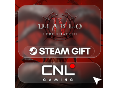 Diablo® IV: Lord of Hatred Standard Edition| STEAM GIFT