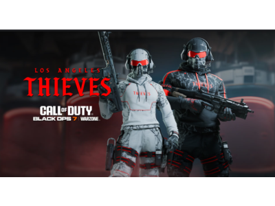 CALL OF DUTY LEAGUE™ - LOS ANGELES THIEVES TEAM PACK 20