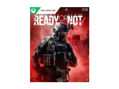 🎮✅READY OR NOT XBOX SERIES X|S/ PC🔑КЛЮЧ USA ЛИЦЕНЗИЯ