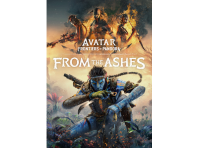 STEAM\UPLAY\EGS Tokens Avatar: Frontiers of Pandora