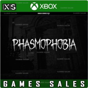 ✅PHASMOPHOBIA (GAME PREVIEW)❤️XBOX SERIES X