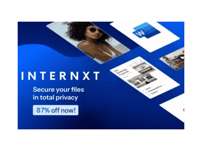 Подарочная карта Internxt