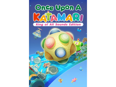 ✅ Once Upon A KATAMARI - King of All Sounds Editio Xbox