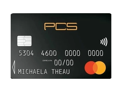 Подарочная карта PCS
