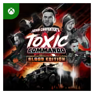 John Carpenter's Toxic Commando - Blood Edition (Pre-or