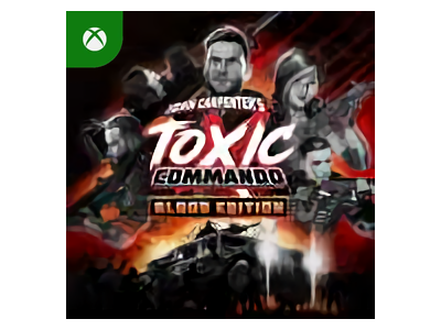 John Carpenter's Toxic Commando - Blood Edition (Pre-or
