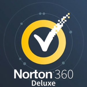 Norton 360 Deluxe 1 Year / 5 Device - Private Account