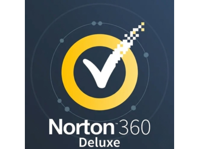 Norton 360 Deluxe 1 год / 5 устройств - Личный аккаунт