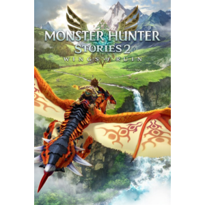 ✅ Monster Hunter Stories 2: Wings of Ruin Xbox