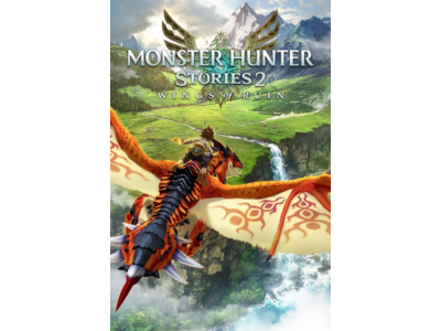 ✅ Monster Hunter Stories 2: Wings of Ruin Xbox