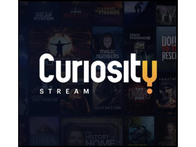 CuriosityStream Premium 4K ПОДПИСКИ НА 3 МЕСЯЦА 🔥
