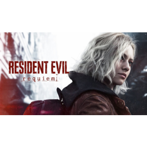🎮 Resident Evil Requiem - Steam Gift (CIS / Ukraine)