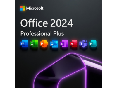 Microsoft Office 2024 Pro Plus LTSC | 32 и 64 Bit | Цифровой лицензионный ключ