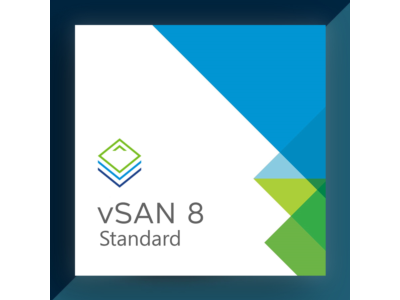 VMware vSAN 8 Standard (пожизненная подписка / 1 ПК)