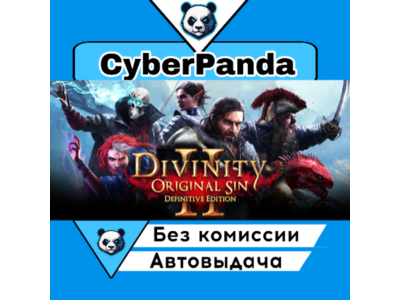 Divinity: Original Sin 2 STEAM GIFT AUTO DELIVERY