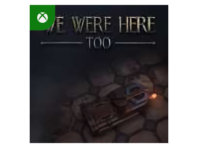 We Were Here Too Xbox