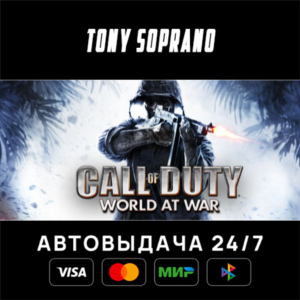 Call of Duty: World at War Choose Regions Auto-Delivery