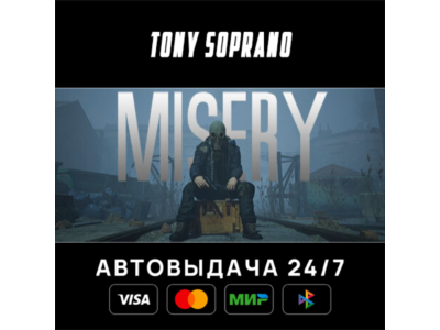 MISERY Choose Regions Auto-Delivery 24/7
