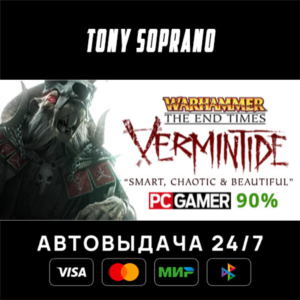 Warhammer: End Times - Vermintide Collector&acute;s Edition В