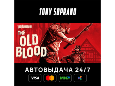Wolfenstein: The Old Blood