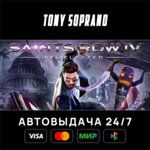 Saints Row IV: Re-Elected