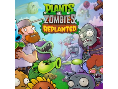 Plants vs. Zombies™: Replanted