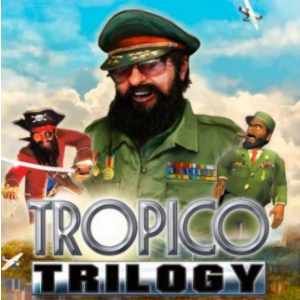 Tropico Trilogy