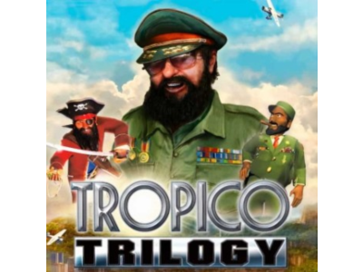 Tropico Trilogy