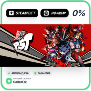 Persona 5 Tactica - Digital Deluxe Edition • RU + WORLD