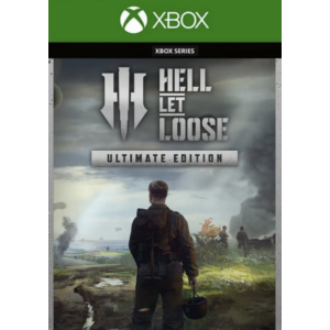 ✅ Hell Let Loose - Ultimate XBOX SERIES X|S PC Key 🔑