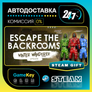 Escape the Backrooms / Select Countries