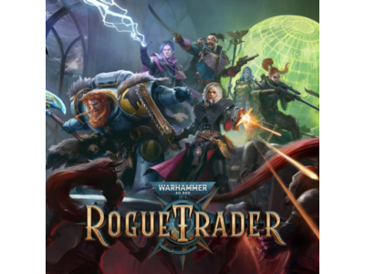 Warhammer 40,000: Rogue Trader 🔵 (STEAM/РФ/УКР-СНГ) КЛ