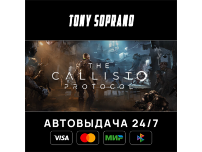 The Callisto Protocol™ - Digital Deluxe Edition STEAM G