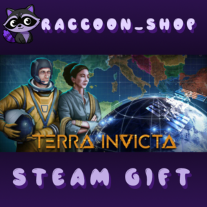 Terra Invicta * STEAM RU*KZ*UA*СНГ🔥