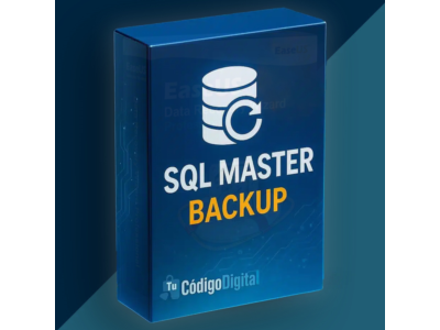 SQL Master Backup 8 Pro 2026 пожизненная лицензия