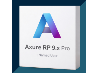 AXURE RP 9 Enterprise (пожизненная подписка / 1 ПК)