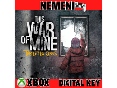 THIS WAR OF MINE: THE LITTLE ONES XBOX ONE X|S КЛЮЧ